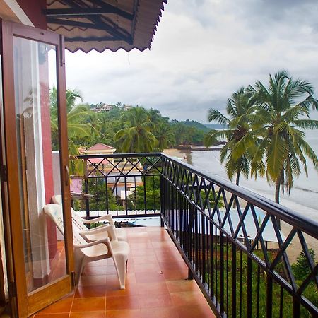 Casa Tropicana - Hotel & Homestays 帕纳吉 外观 照片