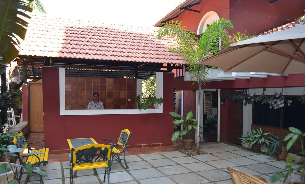 Casa Tropicana - Hotel & Homestays 帕纳吉 外观 照片