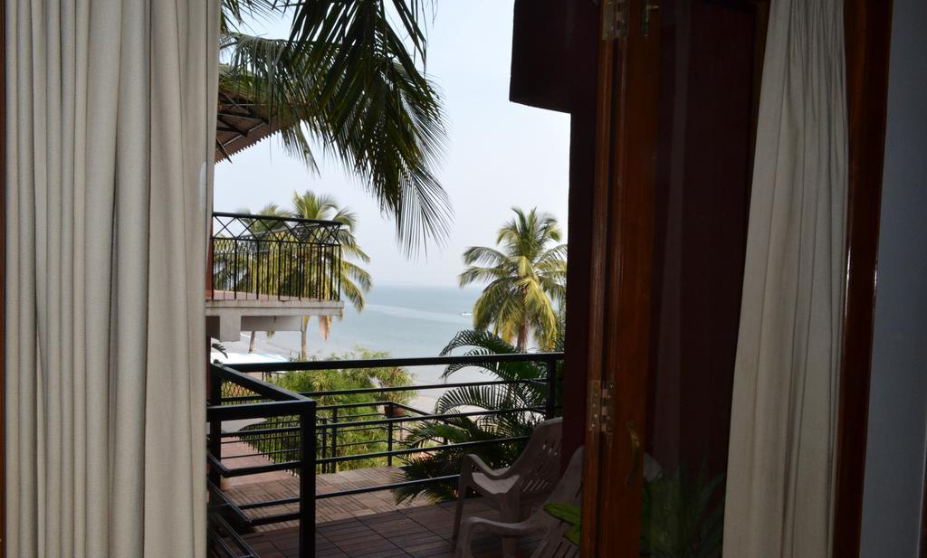 Casa Tropicana - Hotel & Homestays 帕纳吉 客房 照片