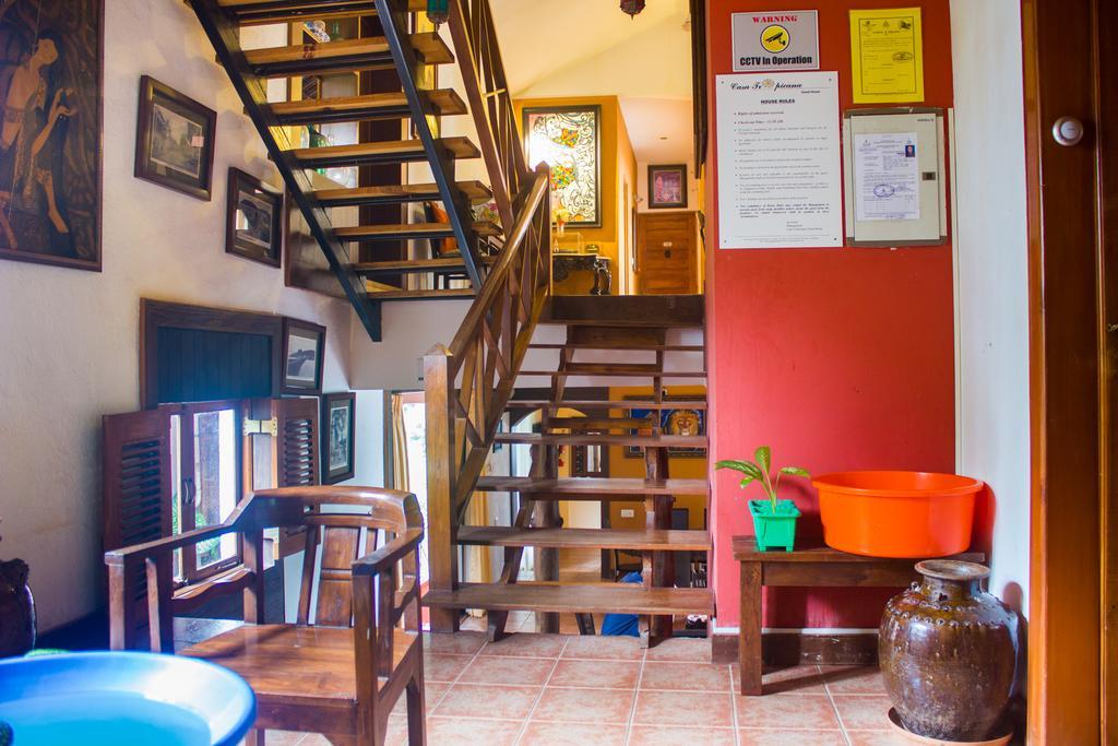 Casa Tropicana - Hotel & Homestays 帕纳吉 外观 照片
