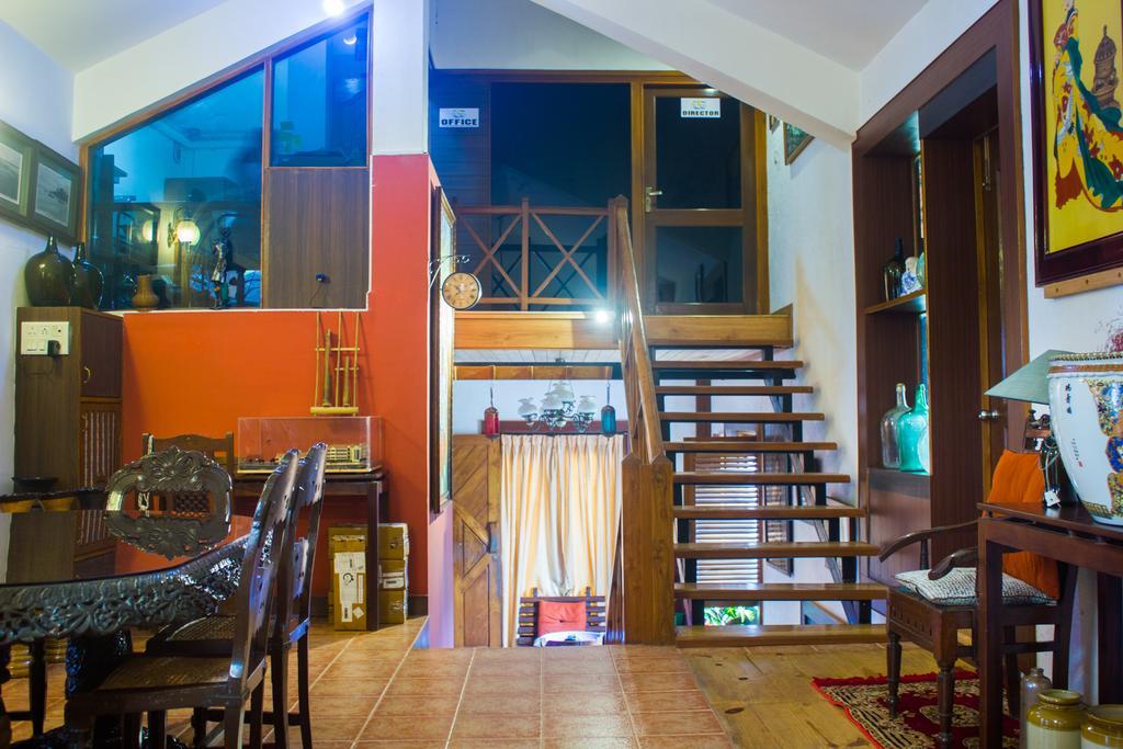 Casa Tropicana - Hotel & Homestays 帕纳吉 外观 照片