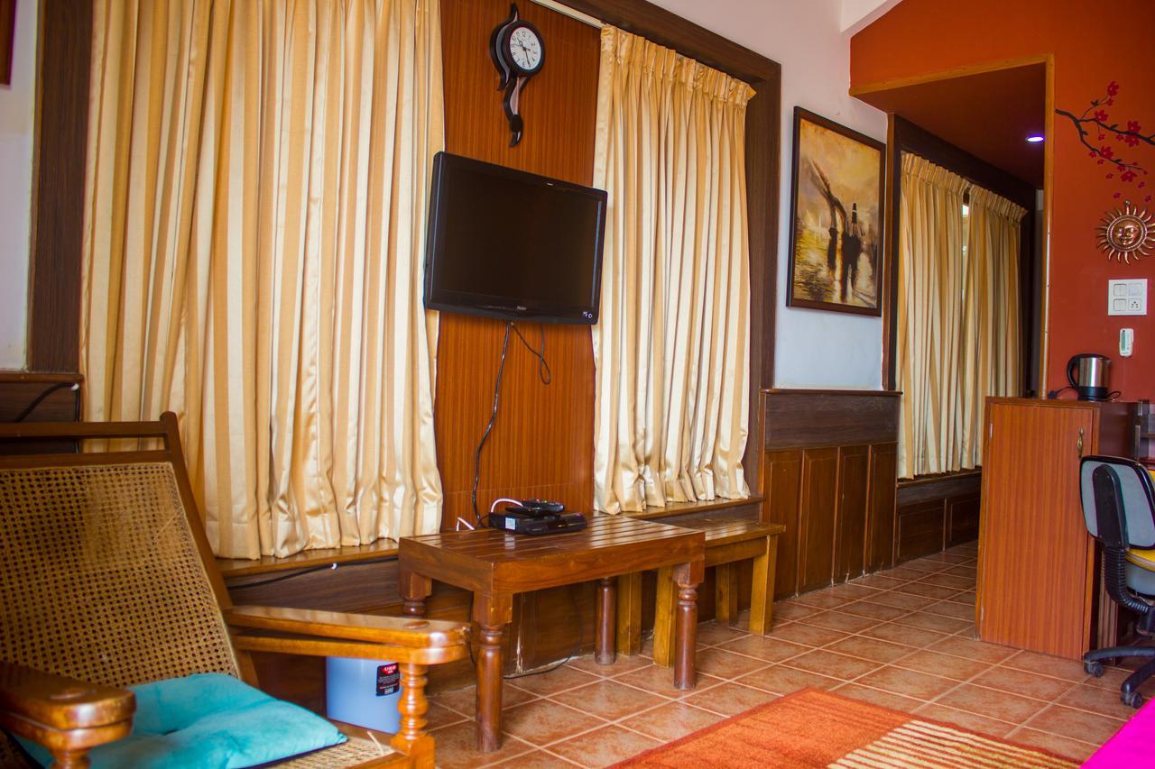 Casa Tropicana - Hotel & Homestays 帕纳吉 外观 照片