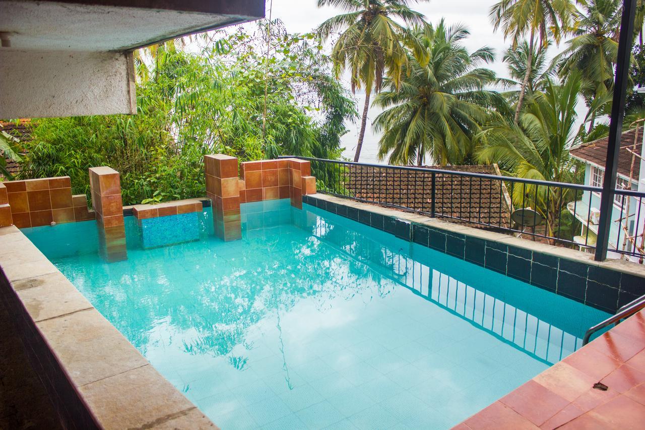 Casa Tropicana - Hotel & Homestays 帕纳吉 外观 照片