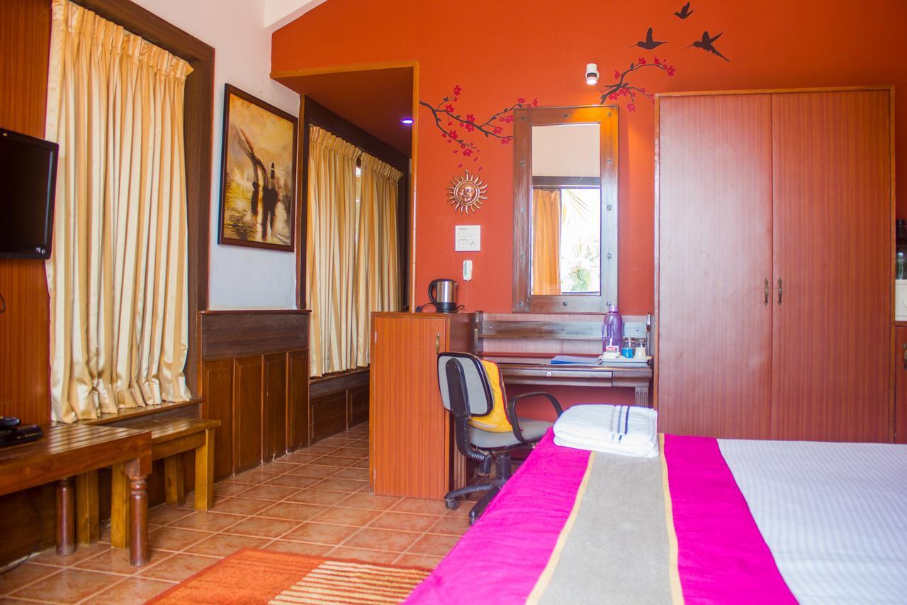 Casa Tropicana - Hotel & Homestays 帕纳吉 外观 照片