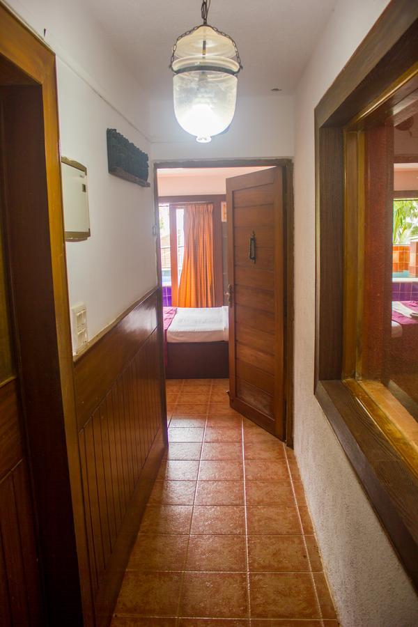 Casa Tropicana - Hotel & Homestays 帕纳吉 外观 照片