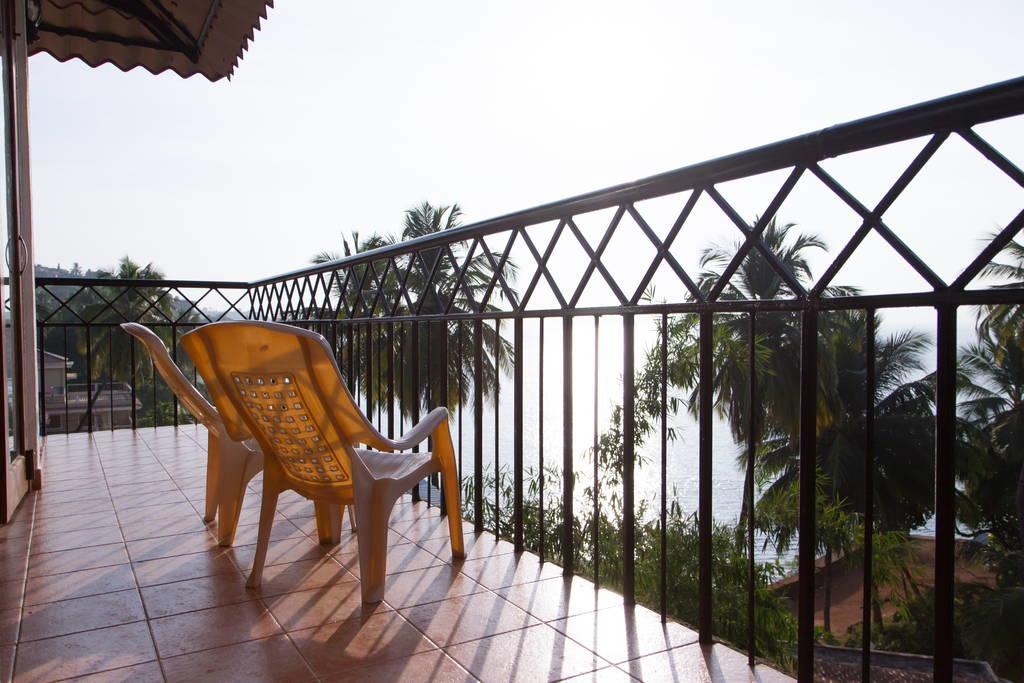 Casa Tropicana - Hotel & Homestays 帕纳吉 外观 照片