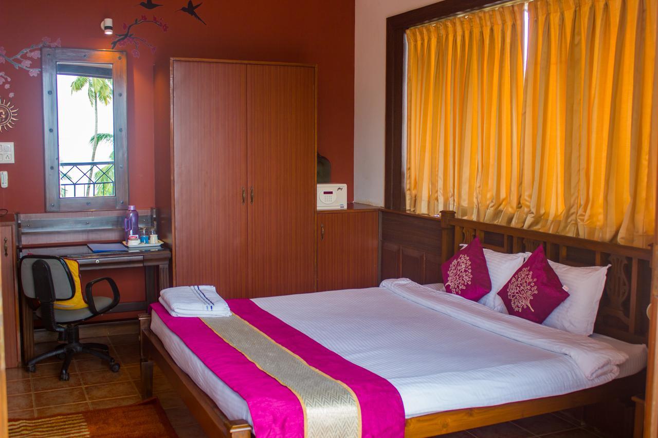 Casa Tropicana - Hotel & Homestays 帕纳吉 外观 照片