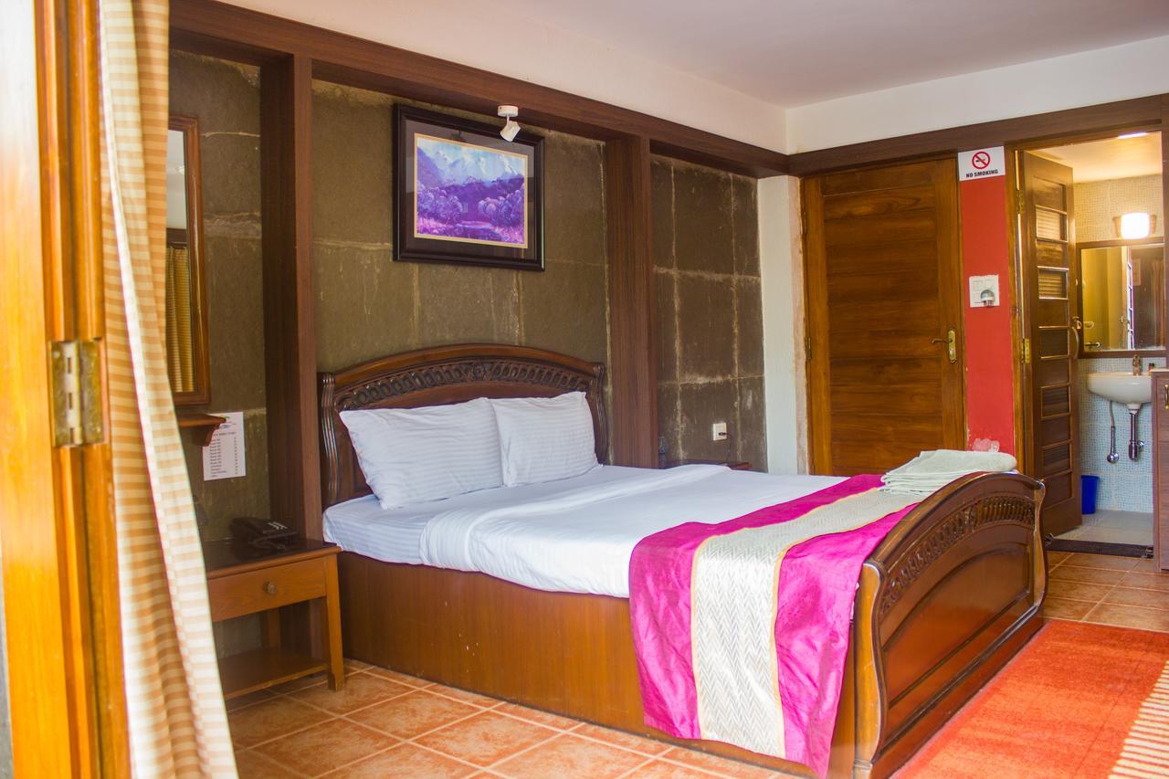 Casa Tropicana - Hotel & Homestays 帕纳吉 外观 照片
