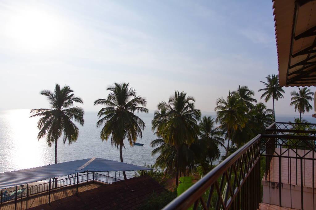 Casa Tropicana - Hotel & Homestays 帕纳吉 外观 照片